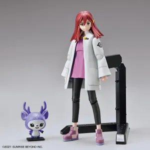 Figure-rise Standard Kyoukai Senki Shishibe Shion Plastic Model Kit