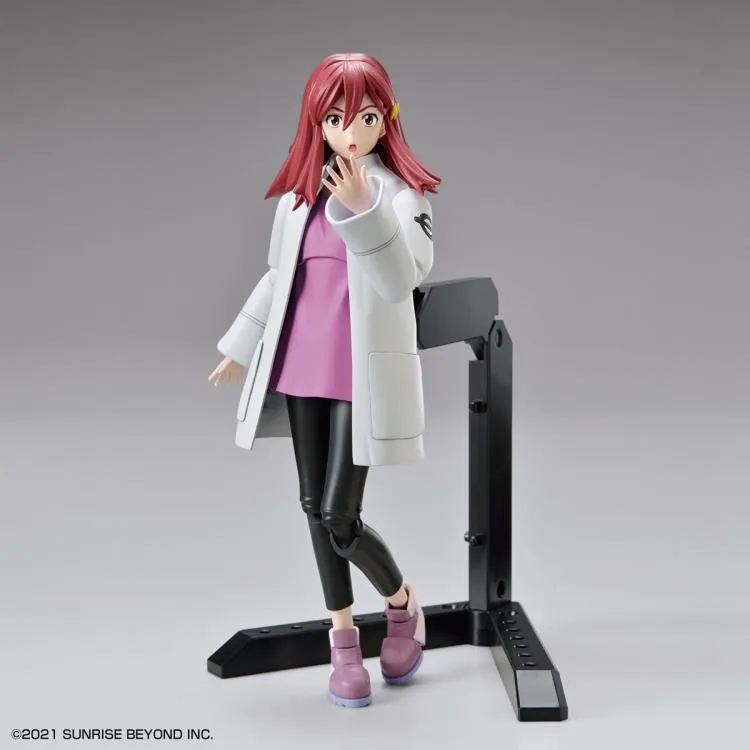 Figure-rise Standard Kyoukai Senki Shishibe Shion Plastic Model Kit