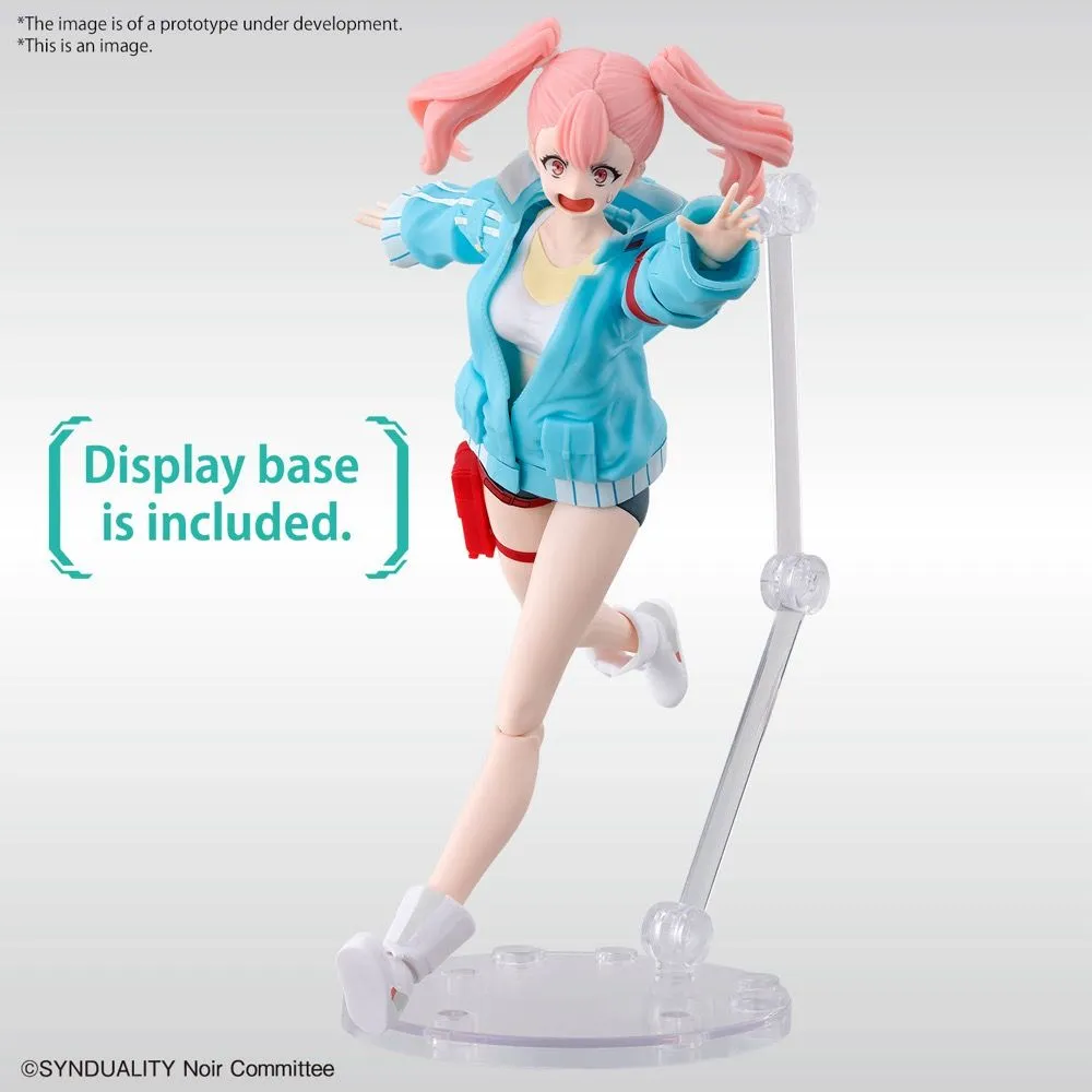 Figure-rise Standard Synduality Noir Ellie Model Kit
