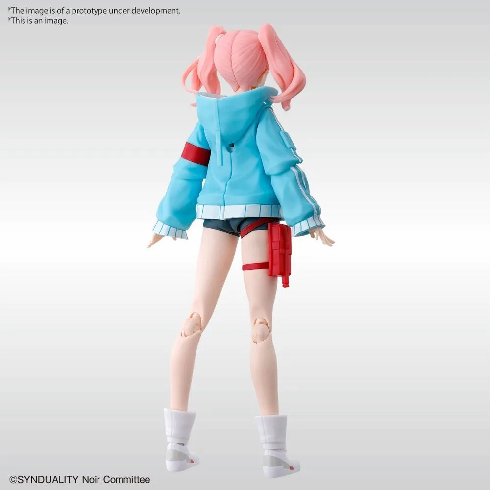 Figure-rise Standard Synduality Noir Ellie Model Kit