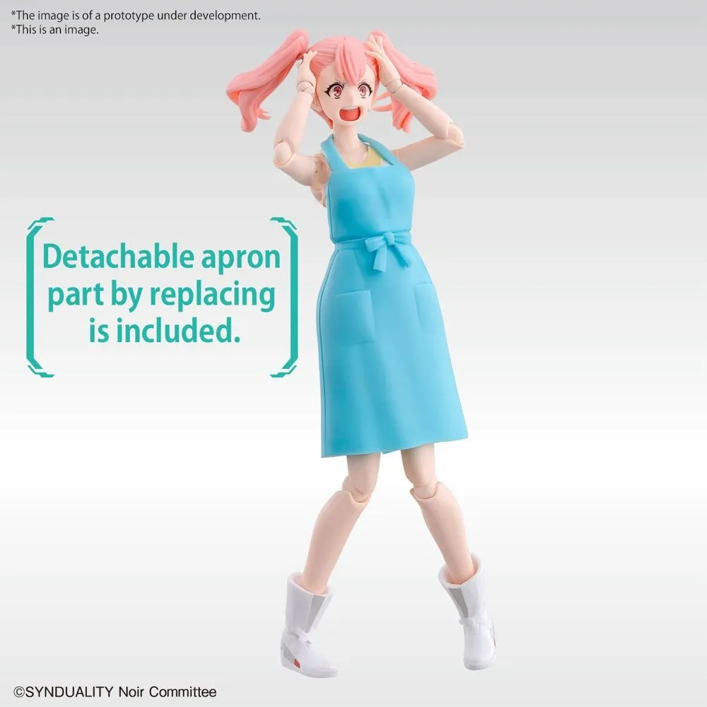 Figure-rise Standard Synduality Noir Ellie Model Kit