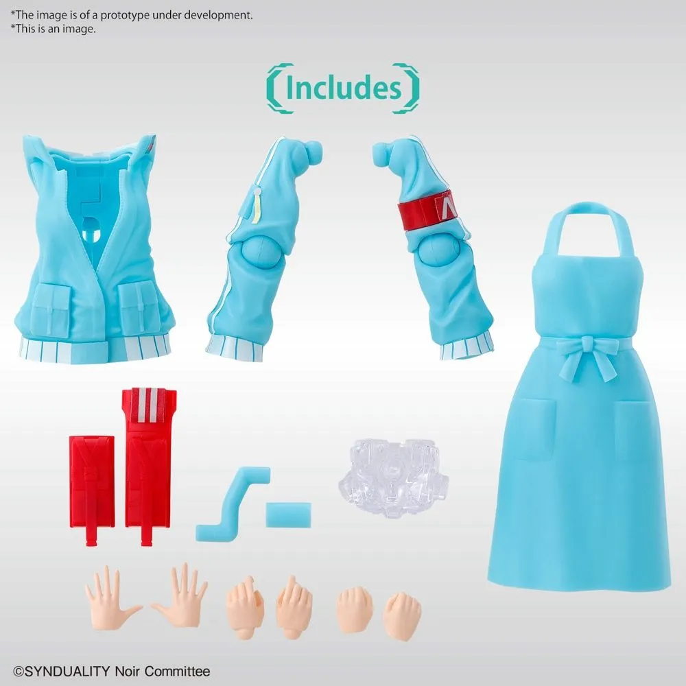 Figure-rise Standard Synduality Noir Ellie Model Kit
