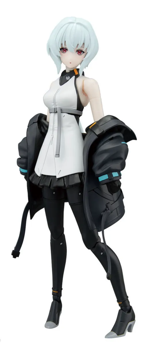 Figure-rise Standard Synduality Noir Model Kit
