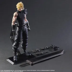 Final Fantasy VII Remake Cloud Strife Ver. 2 Play Arts Kai Action Figure