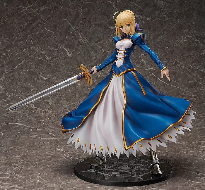 FREEing 1/4 Fate/ Grand Order Saber/Altria Pendragon Scale Statue Figure