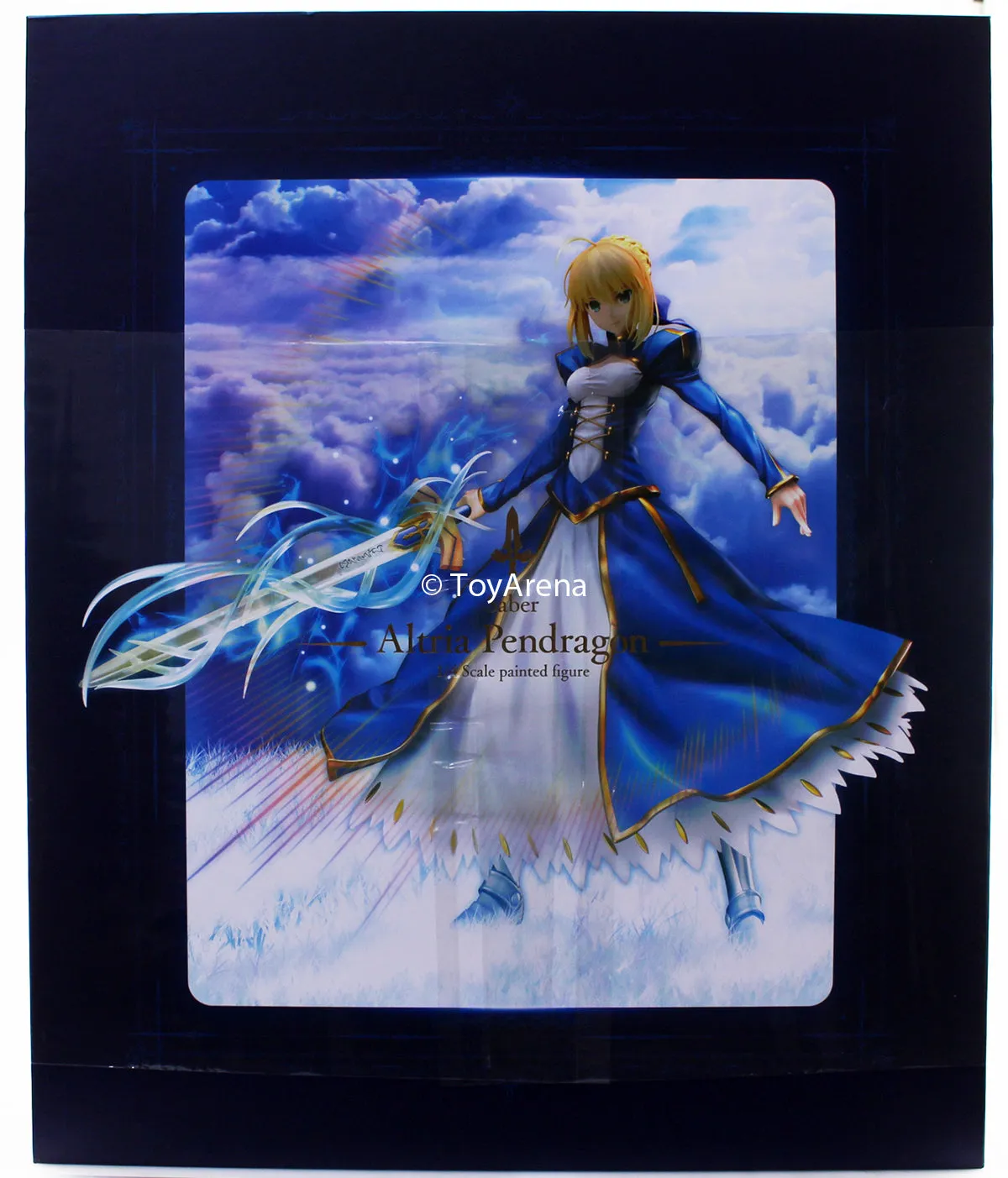 FREEing 1/4 Fate/ Grand Order Saber/Altria Pendragon Scale Statue Figure