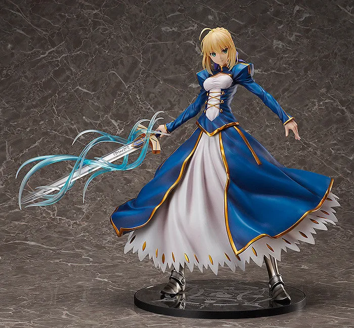 FREEing 1/4 Fate/ Grand Order Saber/Altria Pendragon Scale Statue Figure