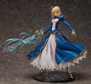 FREEing 1/4 Fate/ Grand Order Saber/Altria Pendragon Scale Statue Figure