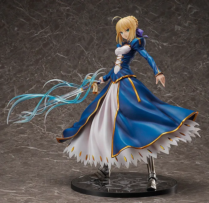 FREEing 1/4 Fate/ Grand Order Saber/Altria Pendragon Scale Statue Figure