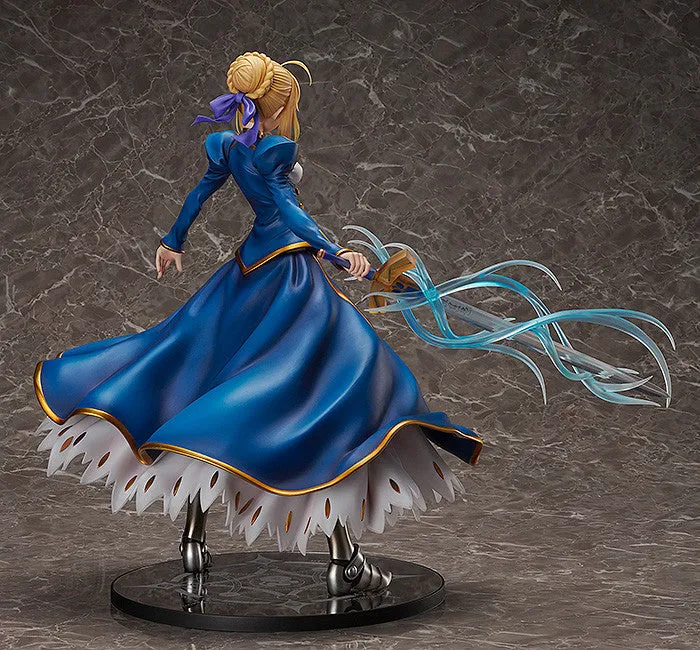 FREEing 1/4 Fate/ Grand Order Saber/Altria Pendragon Scale Statue Figure