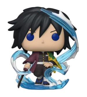 Funko Pop #876 Demon Slayer Giyu Tomioka AAA Exclusive