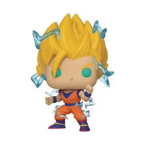 Funko Pop! Animation Dragon Ball Super Saiyan 2 Goku PX Exclusive