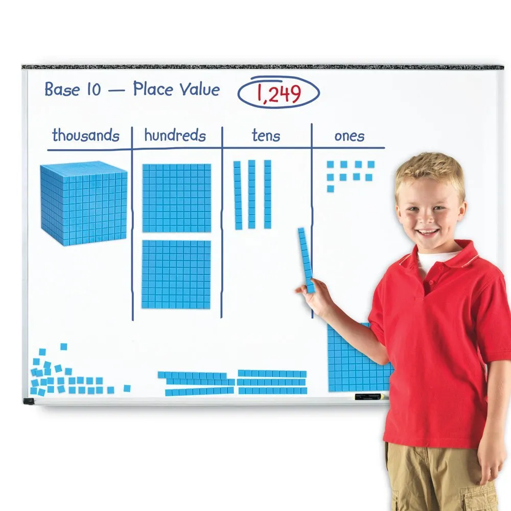 Giant Magnetic Base Ten Set