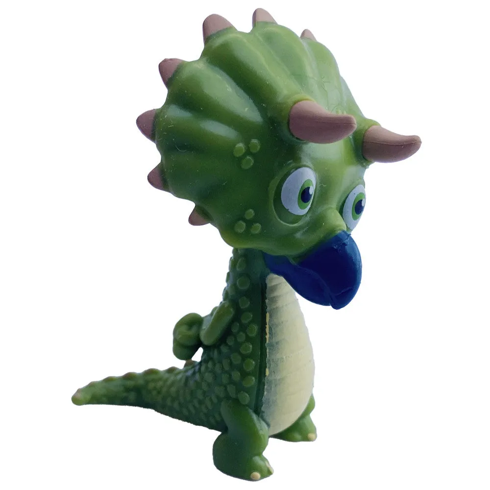 Gigantosaurus: Mighty Friends - 7 Pack Mini Dinosaur Figures