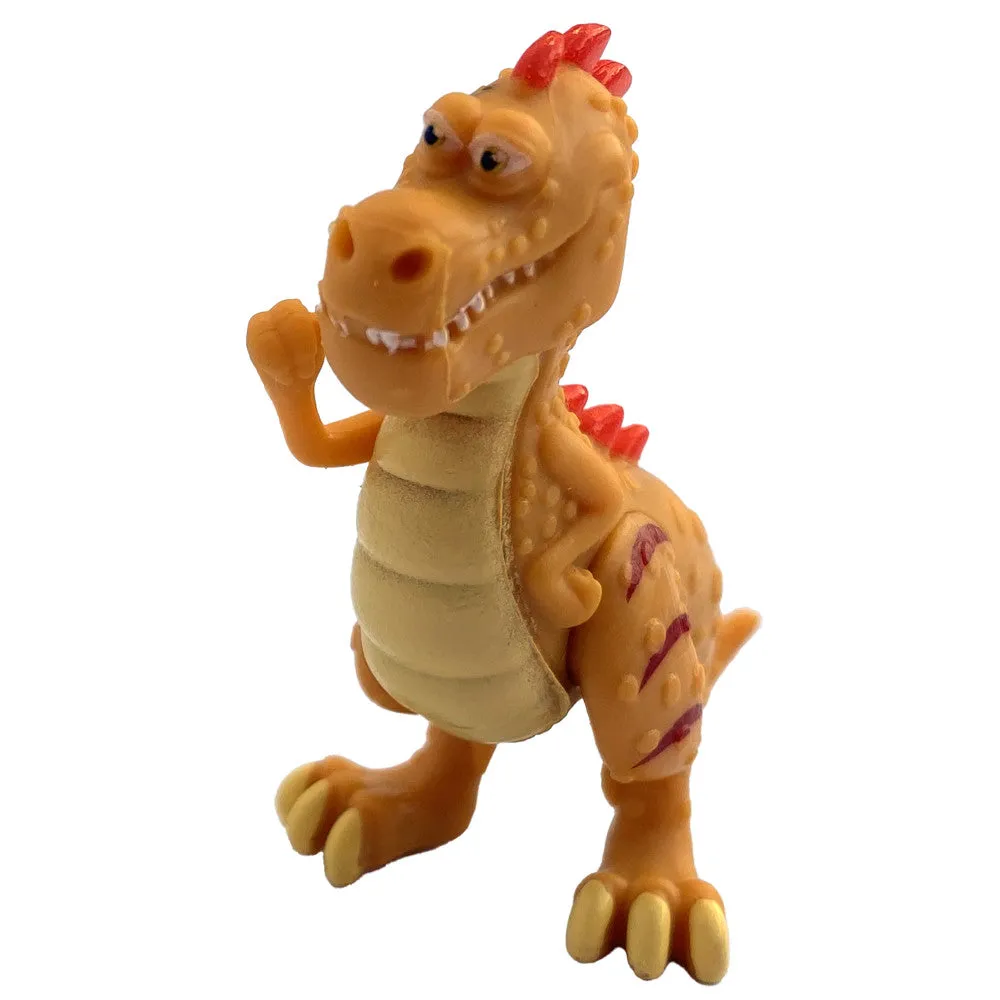 Gigantosaurus: Mighty Friends - 7 Pack Mini Dinosaur Figures