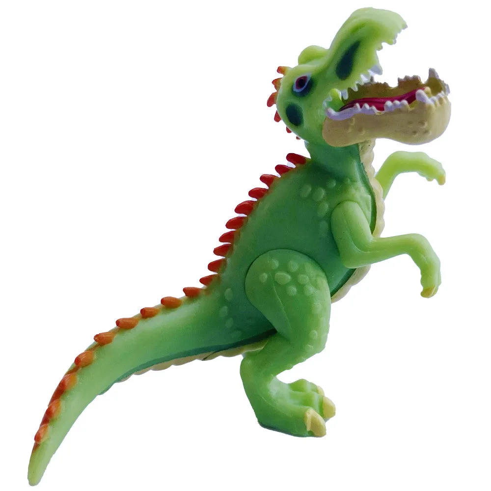 Gigantosaurus: Mighty Friends - 7 Pack Mini Dinosaur Figures