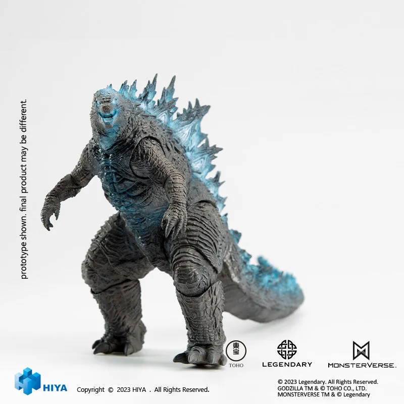 Godzilla vs. Kong Heat Ray Godzilla Exclusive