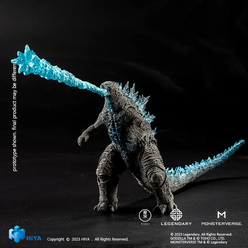 Godzilla vs. Kong Heat Ray Godzilla Exclusive