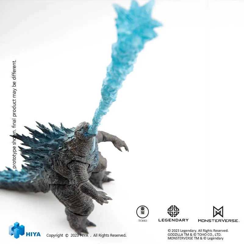 Godzilla vs. Kong Heat Ray Godzilla Exclusive