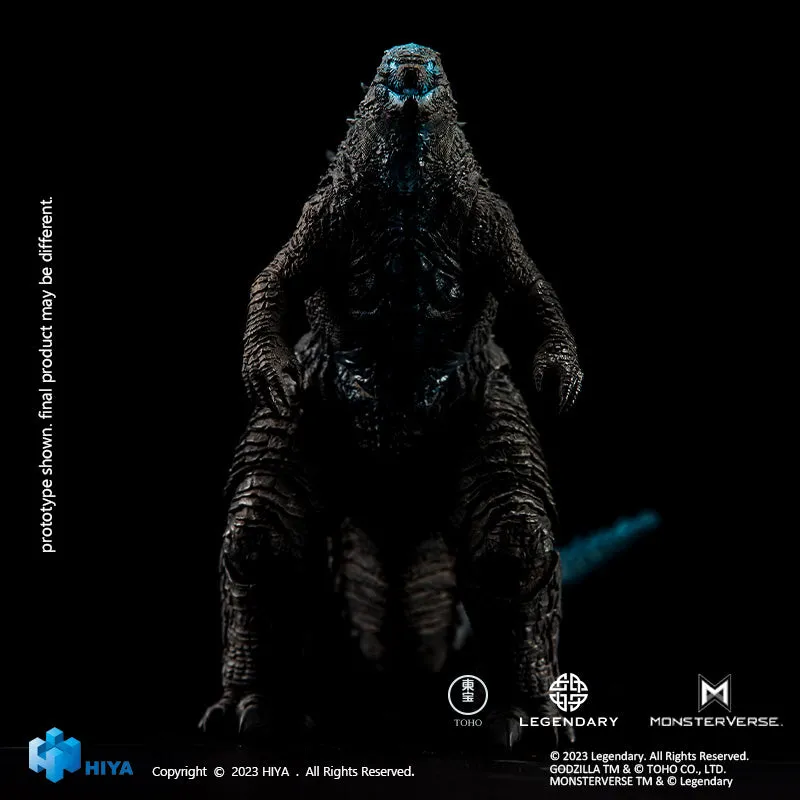 Godzilla vs. Kong Heat Ray Godzilla Exclusive