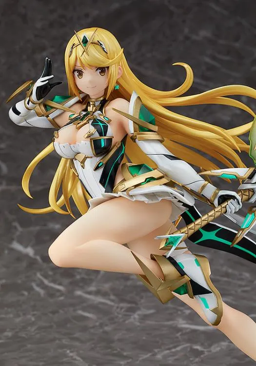 Good Smile Company 1/7 Xenoblade Chronicles 2 Mythra Scale Statue Figure
