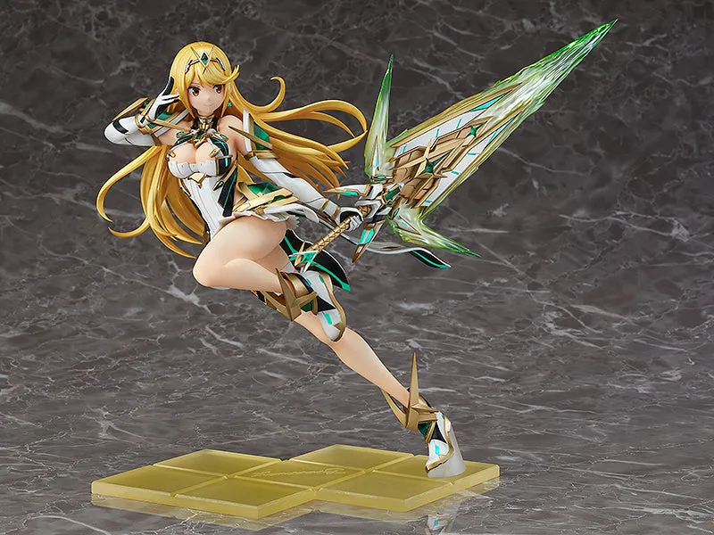 Good Smile Company 1/7 Xenoblade Chronicles 2 Mythra Scale Statue Figure