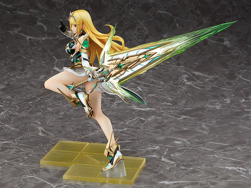 Good Smile Company 1/7 Xenoblade Chronicles 2 Mythra Scale Statue Figure