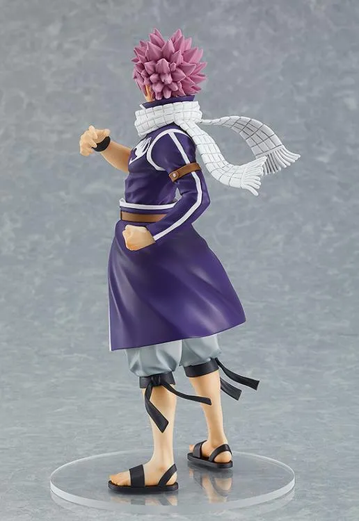 Good Smile Company Fairy Tail Pop Up Parade Natsu Dragneel Grand Magic Royale Ver. Figure Statue