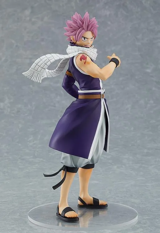Good Smile Company Fairy Tail Pop Up Parade Natsu Dragneel Grand Magic Royale Ver. Figure Statue