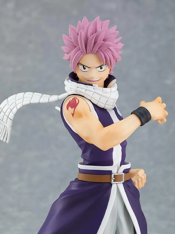 Good Smile Company Fairy Tail Pop Up Parade Natsu Dragneel Grand Magic Royale Ver. Figure Statue