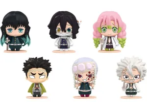 Good Smile Company Pocket Maquette: Demon Slayer: Kimetsu no Yaiba 03 Trading Figures Box Set of 6