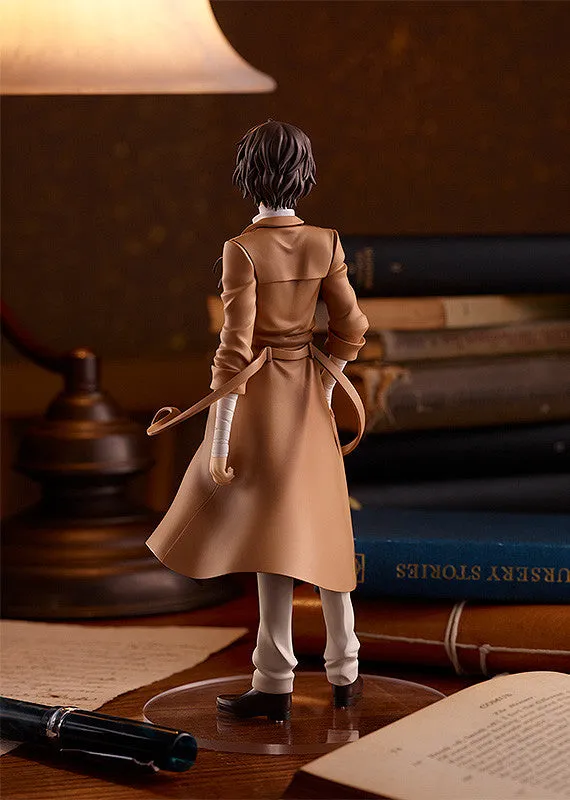 Good Smile Company Pop Up Parade Bungo Stray Dogs Osamu Dazai Figure Statue