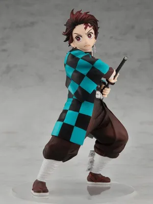 Good Smile Company Pop Up Parade Demon Slayer: Kimetsu no Yaiba Tanjiro Kamado Figure Statue