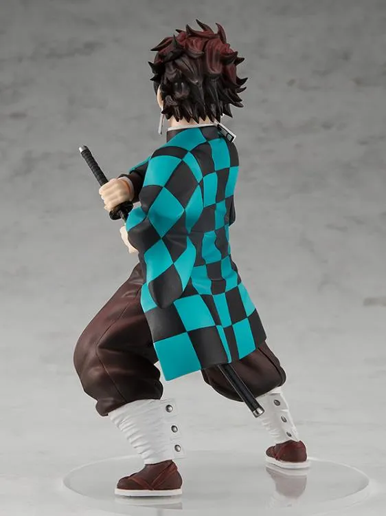 Good Smile Company Pop Up Parade Demon Slayer: Kimetsu no Yaiba Tanjiro Kamado Figure Statue