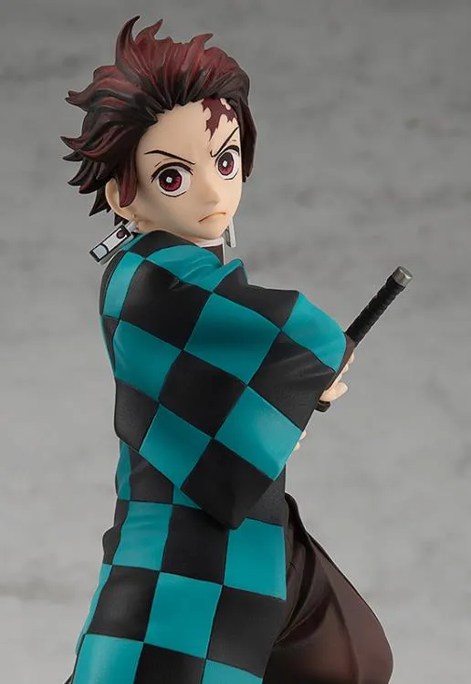 Good Smile Company Pop Up Parade Demon Slayer: Kimetsu no Yaiba Tanjiro Kamado Figure Statue