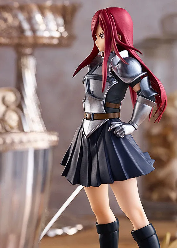 Good Smile Company Pop Up Parade Fairy Tail Erza Scarlet Figure Statue