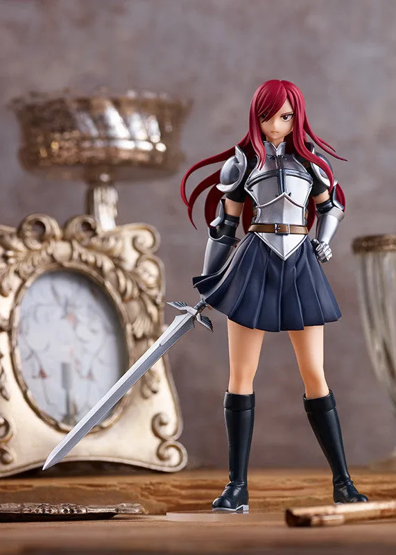 Good Smile Company Pop Up Parade Fairy Tail Erza Scarlet Figure Statue