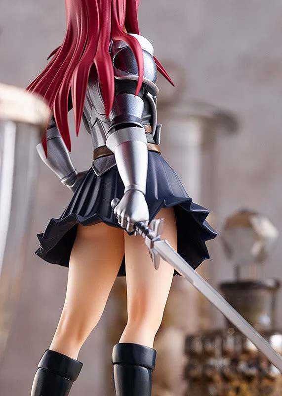 Good Smile Company Pop Up Parade Fairy Tail Erza Scarlet Figure Statue