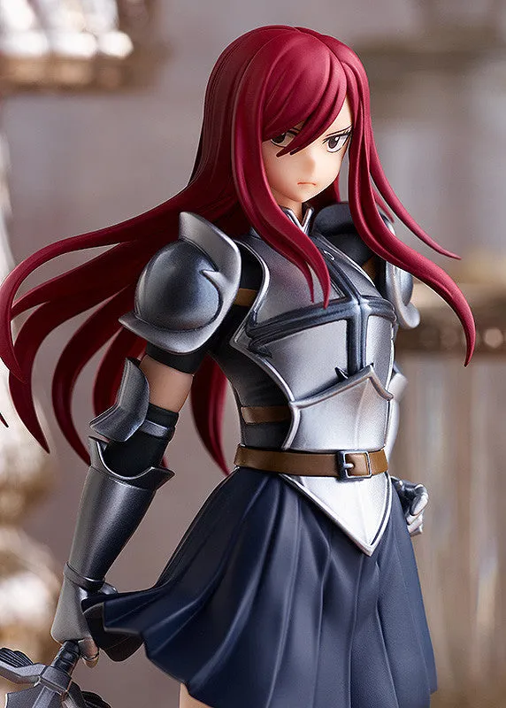 Good Smile Company Pop Up Parade Fairy Tail Erza Scarlet Figure Statue