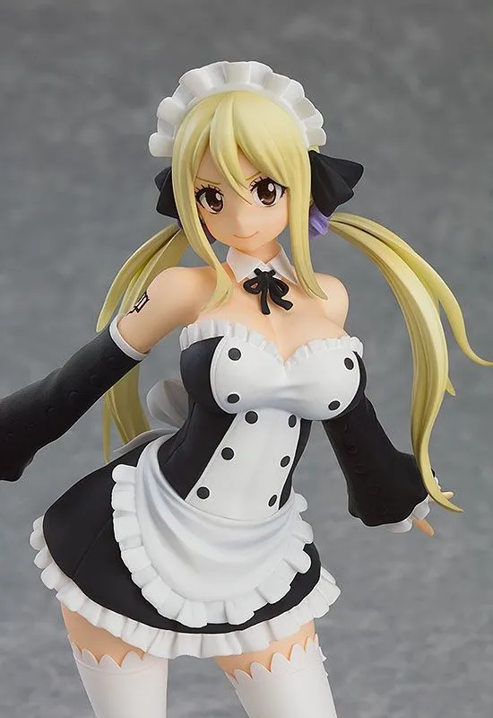 Good Smile Company Pop Up Parade Fairy Tail Lucy Heartfilia (Virgo Form Ver.) Figure Statue