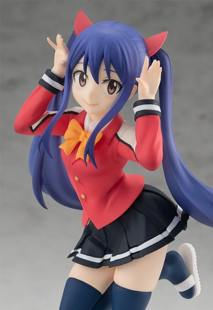 Good Smile Company Pop Up Parade Fairy Tail Wendy Marvell Figure Statue