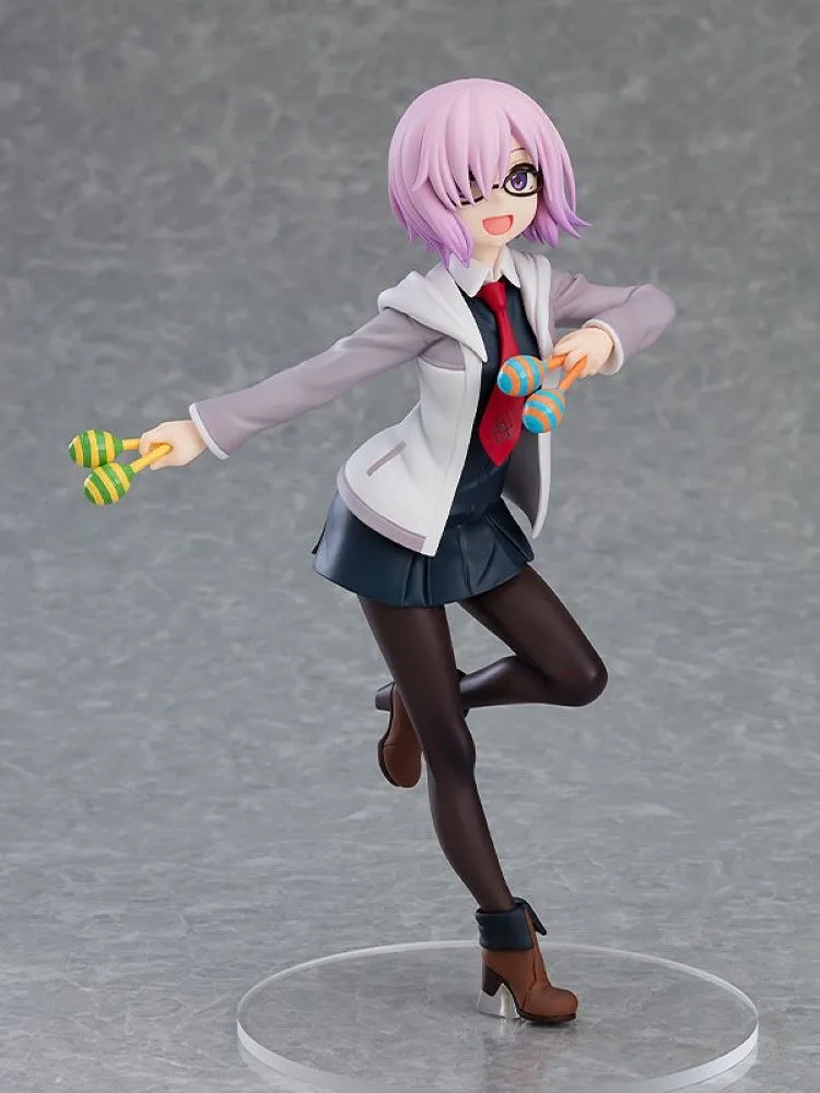 Good Smile Company Pop Up Parade Fate/Grand Carnival Mash Kyrielight (Carnival Ver.) Figure Statue