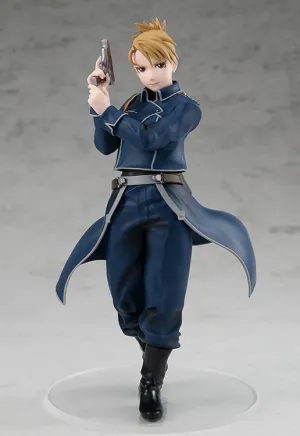 Good Smile Company Pop Up Parade Fullmetal Alchemist: Brotherhood Riza Hawkeye Figure Statue