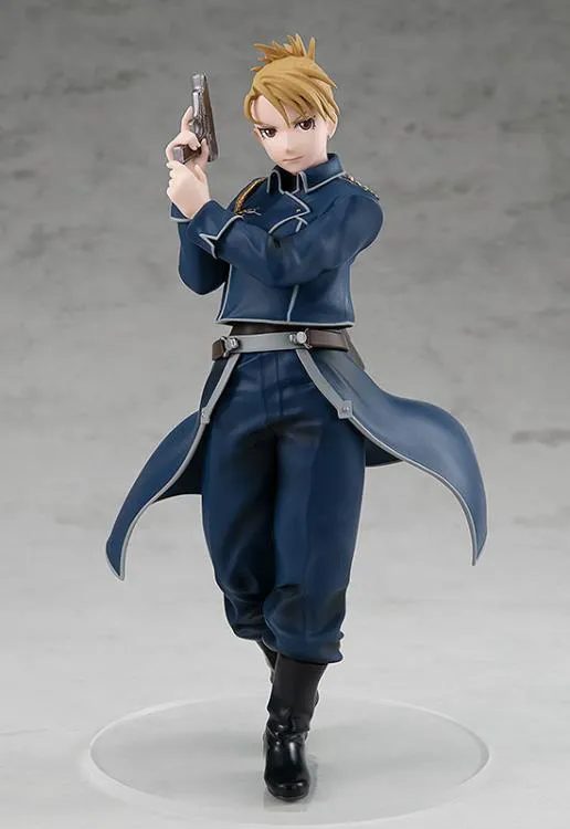 Good Smile Company Pop Up Parade Fullmetal Alchemist: Brotherhood Riza Hawkeye Figure Statue