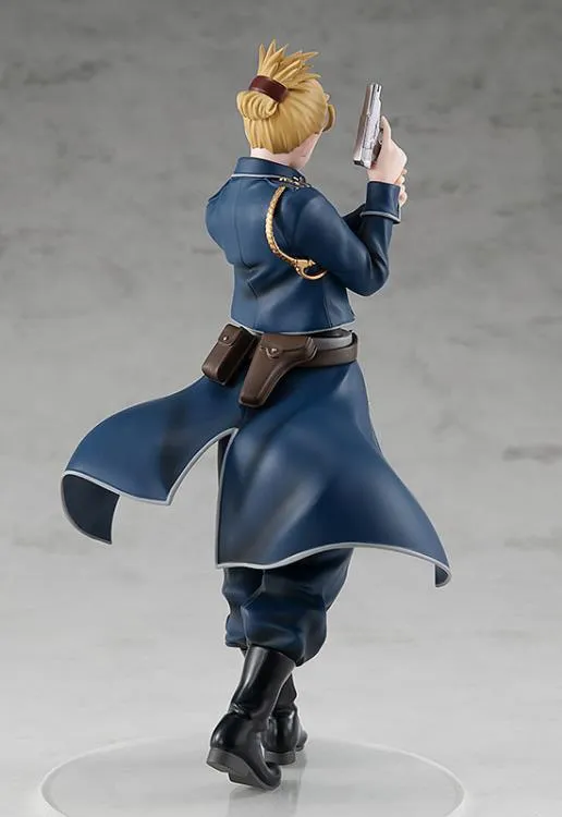 Good Smile Company Pop Up Parade Fullmetal Alchemist: Brotherhood Riza Hawkeye Figure Statue