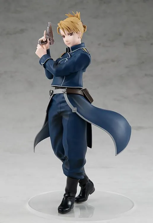 Good Smile Company Pop Up Parade Fullmetal Alchemist: Brotherhood Riza Hawkeye Figure Statue