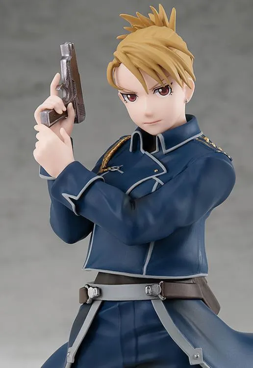 Good Smile Company Pop Up Parade Fullmetal Alchemist: Brotherhood Riza Hawkeye Figure Statue