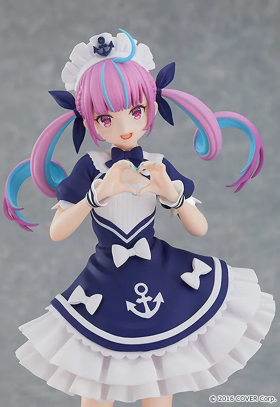 Good Smile Company Pop Up Parade Hololive Production Minato Aqua Figure Statue