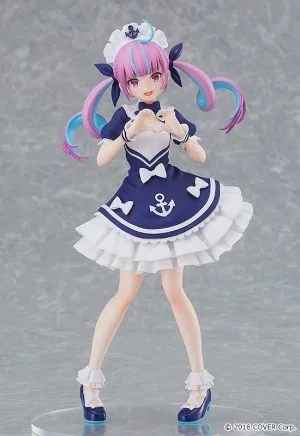 Good Smile Company Pop Up Parade Hololive Production Minato Aqua Figure Statue