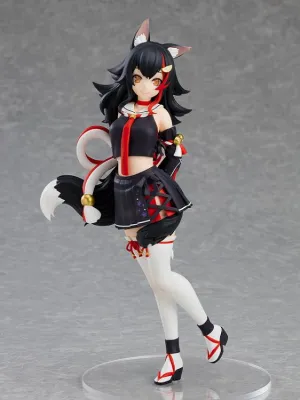 Good Smile Company Pop Up Parade Hololive Production Ookami Mio Figure Statue